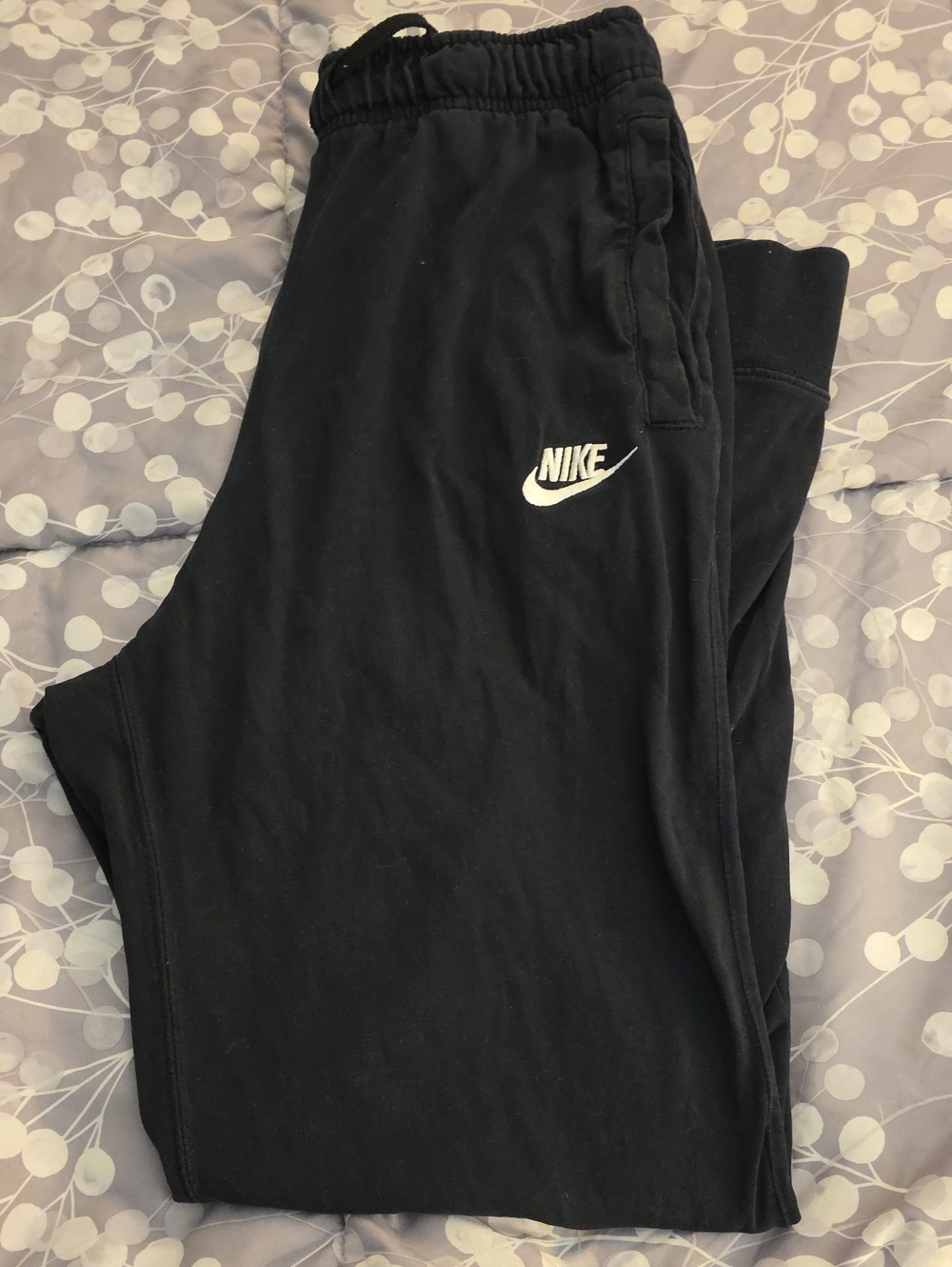 Mens Lightweight Nike Sweatpants